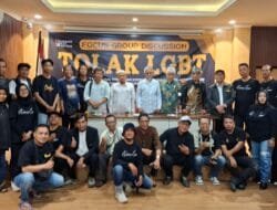 Palembang Dorong Regulasi Pencegahan Perilaku Seksual Menyimpang, FGD Hasilkan Rekomendasi untuk Pemkot