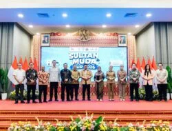 Sultan Muda Fair 2026 Cetak 10.264 Generasi Muda, Herman Deru: Ini Aset Besar Sumsel