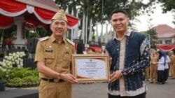 SPP Bisa Dibayar Pakai Sampah, Program Binaan PLN di Palembang Raih Penghargaan