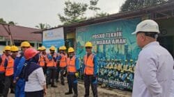 PLN ULP Muara Aman Perkuat Budaya PS4, Tingkatkan Pengalaman Pelanggan