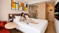 Menginap 2 Malam di ibis Palembang Sanggar, Gratis 1 Jam Massage