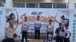 Perpana RU III Plaju Borong Medali pada Kejuaraan Panahan Tradisional Nasional Helat Swarnadwipa Jambi 2026