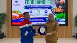Pastikan Keamanan Pangan bagi Pekerja, Kilang Plaju Gelar Sertifikasi Food Handler Bersama Dinkes Palembang