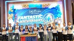 The Excelton Hotel Palembang Rayakan HUT ke-4, Perkuat Kebersamaan Lewat Doa dan Dzikir Bersama