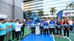 PLN Electric Run Kembali Hadir, Siap Dorong Kampanye Hidup Sehat dan Transisi Energi