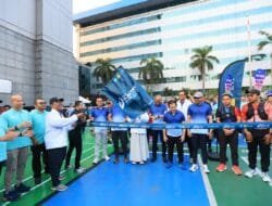PLN Electric Run Kembali Hadir, Siap Dorong Kampanye Hidup Sehat dan Transisi Energi