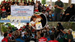 Kilang Plaju Salurkan Bantuan untuk 315 Penyandang Multidisabilitas, Wujudkan Kepedulian yang Menguatkan Harapan