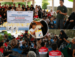 Kilang Plaju Salurkan Bantuan untuk 315 Penyandang Multidisabilitas, Wujudkan Kepedulian yang Menguatkan Harapan