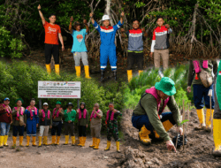 Peringati Hari Mangrove Sedunia, Kilang Plaju Tegaskan Komitmen Jangka Panjang Lestarikan Ekosistem Pesisir