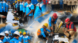 PLN Kuala Tungkal Perkuat Kompetensi Petugas Lapangan demi Hadirkan Layanan Listrik yang Andal dan Responsif