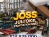 Luminor Hotel Palembang Hadirkan Promo JOSS, Staycation Mulai Rp525 Ribu dengan Beragam Bonus
