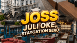 Luminor Hotel Palembang Hadirkan Promo JOSS, Staycation Mulai Rp525 Ribu dengan Beragam Bonus