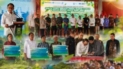 Petani hingga Dapur MBG Terhubung, Pemprov Sumsel, Bank Indonesia dan DJPb Bangun Ekosistem Pangan Terintegrasi