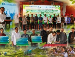 Petani hingga Dapur MBG Terhubung, Pemprov Sumsel, Bank Indonesia dan DJPb Bangun Ekosistem Pangan Terintegrasi
