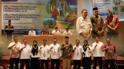 Kolaborasi BPDP dan  Kementan Perkuat Kapasitas Pekebun Sawit Sumatera Selatan