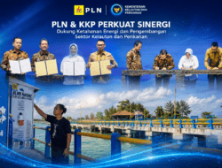 PLN dan KKP Perkuat Sinergi, Dukung Ketahanan Energi dan Sektor Kelautan