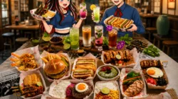 Archipelago Hotels Hadirkan 60 Seconds to Tokyo, Sajikan Sensasi Street Food Jepang di 138 Hotel Termasuk Harper Palembang