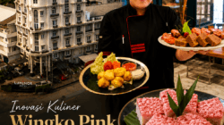 Wingko Pink hingga Takoyaki Jadi Daya Tarik Buffet Luminor Hotel Palembang