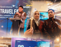 Garuda Indonesia Travel Fair 2026 di Palembang Resmi Dibuka: 390 Ribu Kursi Promo dan Diskon Menarik Menanti Warga Sumsel