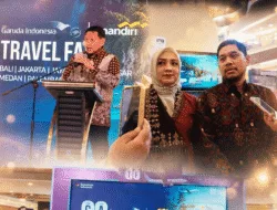 Garuda Indonesia Travel Fair 2026 di Palembang Resmi Dibuka: 390 Ribu Kursi Promo dan Diskon Menarik Menanti Warga Sumsel