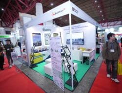 PTBA Perkenalkan Kalium Humat ‘BA Grow’ di Inagritech 2026