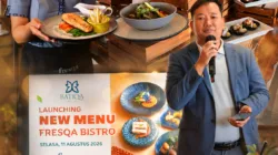 BATIQA Hotel Palembang Kenalkan Menu Signature, Angkat Cita Rasa Nusantara