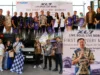 Suzuki New XL7 Diserahkan Perdana di Palembang, SPK Tembus 36 Unit