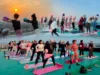 ARYADUTA Palembang Sulap Helipad Jadi Arena Pilates, Hadirkan Pengalaman Wellness Pertama di Kota Pempek