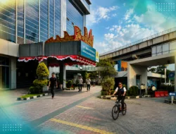 Dari Perjalanan ke Kantor, Pegawai PLN UID S2JB Pangkas 15 Ton Emisi Karbon