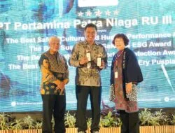 Menjaga Keselamatan di Tengah Panjangnya Perjalanan Energi, Kilang Plaju Raih Empat Penghargaan ISEA 2026