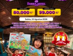 Luminor Hotel Palembang Gelar Lomba Mewarnai Sambut HUT ke-81 RI, Ajak Anak Asah Kreativitas