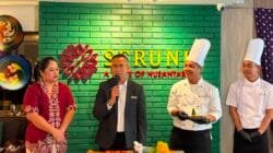 Seruni Hadirkan “A Taste of Nusantara”, Sensasi Kuliner Nusantara di The Excelton Palembang
