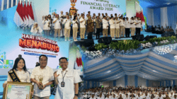 Program 100.000 Sultan Muda Antar Sumsel Raih Financial Literacy Award 2026
