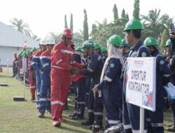 Satukan Komitmen Keselamatan, Pertamina Patra Niaga Kilang Plaju Gelar Grand Safety Talk Sukseskan Pit Stop Tahap II 2026