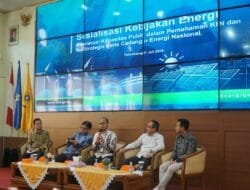 Berpartisipasi dalam Sosialisasi Kebijakan Energi Nasional, PLN UID S2JB Tegaskan Kesiapan Jaga Pasokan Listrik