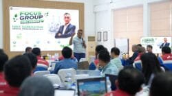 Demi Ketahanan Energi Nasional, Kilang Plaju Matangkan Strategi Penurunan Intensitas Energi