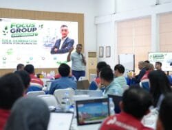Demi Ketahanan Energi Nasional, Kilang Plaju Matangkan Strategi Penurunan Intensitas Energi