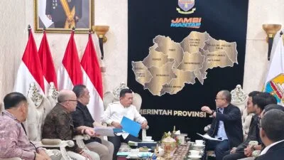 Percepat Listrik Masuk Desa, PLN dan Pemprov Jambi Petakan 140 Lokasi