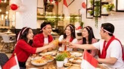 Rayakan HUT Kemerdekaan RI, The Zuri Hotel Palembang Beri Diskon 17 Persen untuk Menu F&B