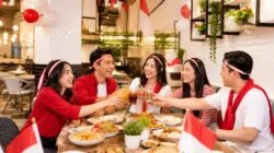 Rayakan HUT Kemerdekaan RI, The Zuri Hotel Palembang Beri Diskon 17 Persen untuk Menu F&B