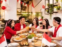 Rayakan HUT Kemerdekaan RI, The Zuri Hotel Palembang Beri Diskon 17 Persen untuk Menu F&B