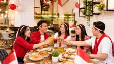 Rayakan HUT Kemerdekaan RI, The Zuri Hotel Palembang Beri Diskon 17 Persen untuk Menu F&B
