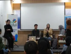Rumah BUMN Jambi Binaan PLN UID S2JB Latih 31 Wanita Disabilitas Bangun Personal Branding Digital