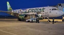 Bandara SMB II Sambut Penerbangan Langsung Citilink Palembang–Yogyakarta, Layani Penumpang Setiap Hari