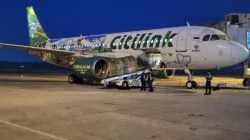 Bandara SMB II Sambut Penerbangan Langsung Citilink Palembang–Yogyakarta, Layani Penumpang Setiap Hari