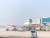 Kabut Asap Selimuti Palembang, Penerbangan di Bandara SMB II Tetap Normal