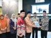 Peringatan Maulid Nabi 1448 H di Kanwil Kemenag Sumsel, Gema Selawat Kebangsaan Resmi Digelorakan
