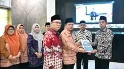 Peringatan Maulid Nabi 1448 H di Kanwil Kemenag Sumsel, Gema Selawat Kebangsaan Resmi Digelorakan