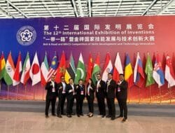 Dari Plaju Untuk Dunia, Inovasi Pertamina Patra Niaga Raih Tiga Penghargaan International Dalam Ajang IEI China 2026