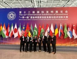 Dari Plaju Untuk Dunia, Inovasi Pertamina Patra Niaga Raih Tiga Penghargaan International Dalam Ajang IEI China 2026
